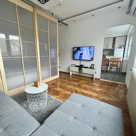 Appartamento Comfortable In Hub