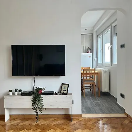 Apartment Comfortable In Hub Belgrade