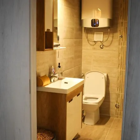 Comfortable In Hub Belgrado