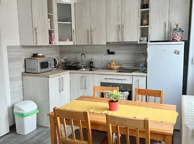 Lägenhet Comfortable In Hub