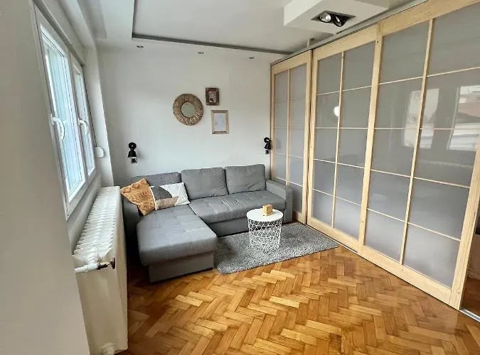 Comfortable In Hub Belgrad