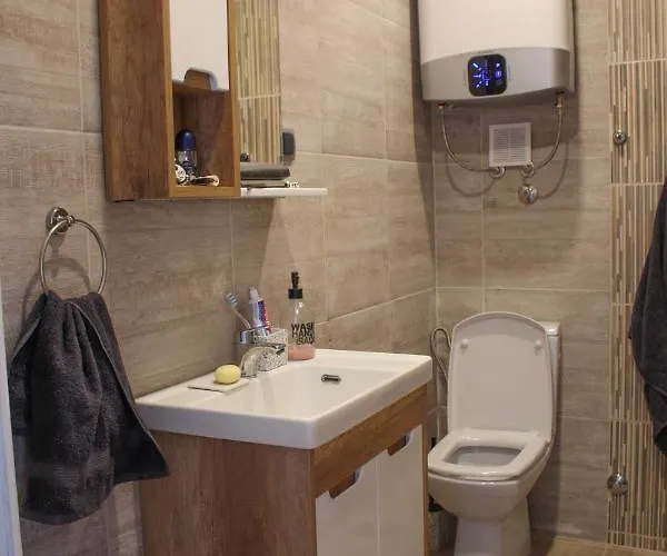 Comfortable In Hub Lägenhet *