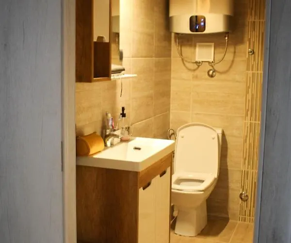 Comfortable In Hub Belgrad